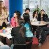 中小学生一对一外教英语，如何选择更好？(中小学生一分钟跳绳标准)